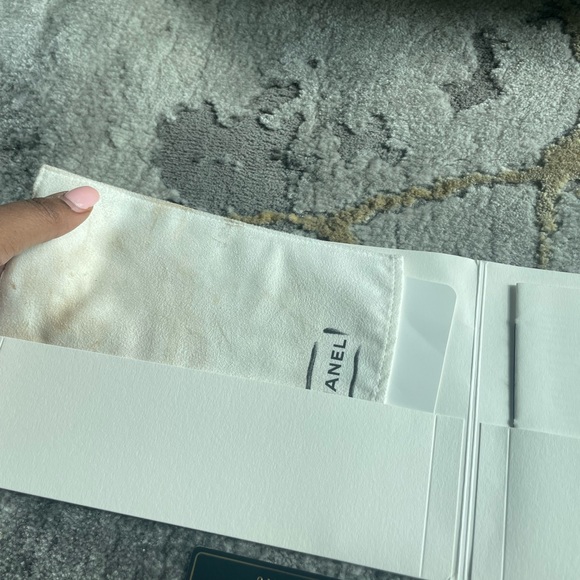 Chanel Bag Chevron - Picture 9 of 14